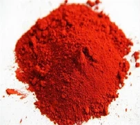 Синтетичний червоний оксид заліза